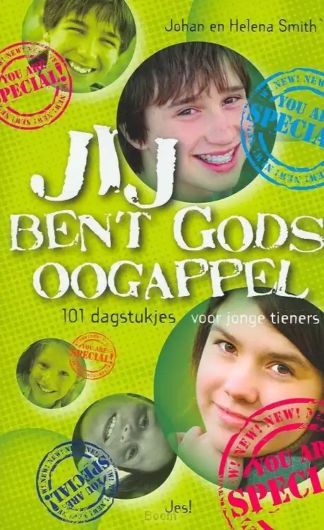 Jij bent Gods oogappel Seizoensaanbieding