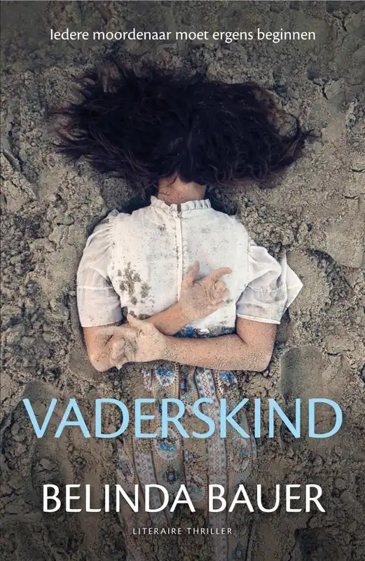 Koop Vandaag Vaderskind - Belinda Bauer