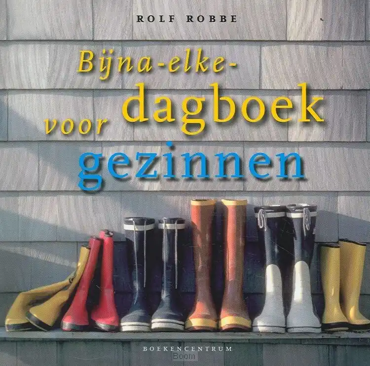 Bijna elke dagboek voor gezinnen Must-Have
