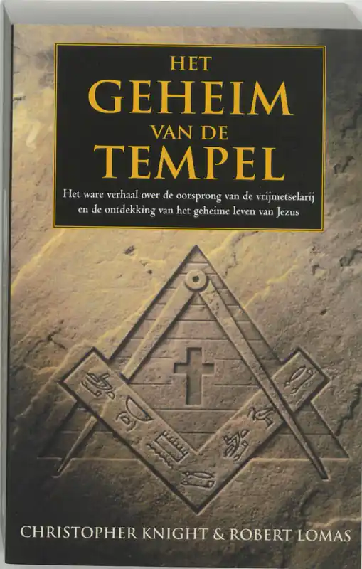 Korting Het geheim van de tempel - C. Knight; R. Lomas