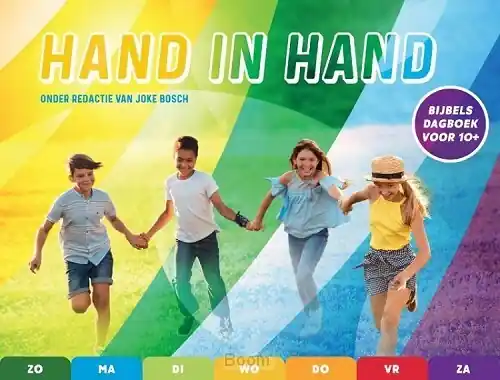 Hand in hand Nieuw