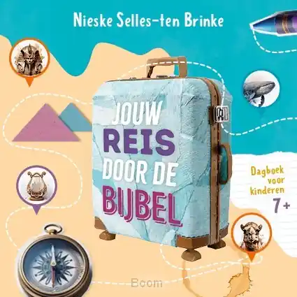 Jouw reis door de Bijbel Lage Kosten