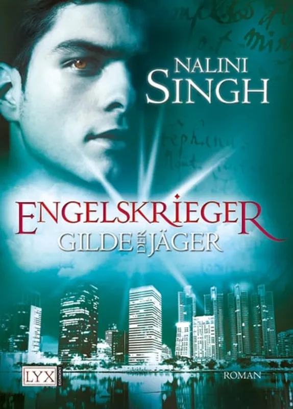 Gilde der Jäger Engelskrieger - Nalini Singh Seizoensaanbieding