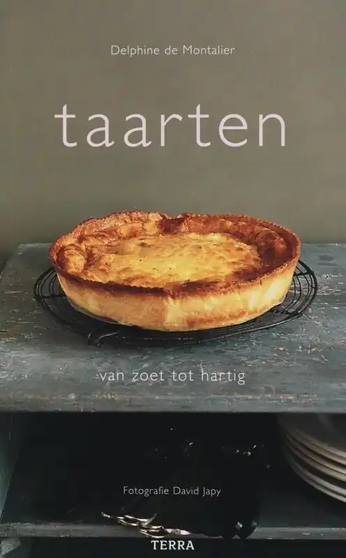 Taarten - D. de Montalier Op = Op