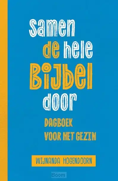 Samen de hele Bijbel door Express Levering