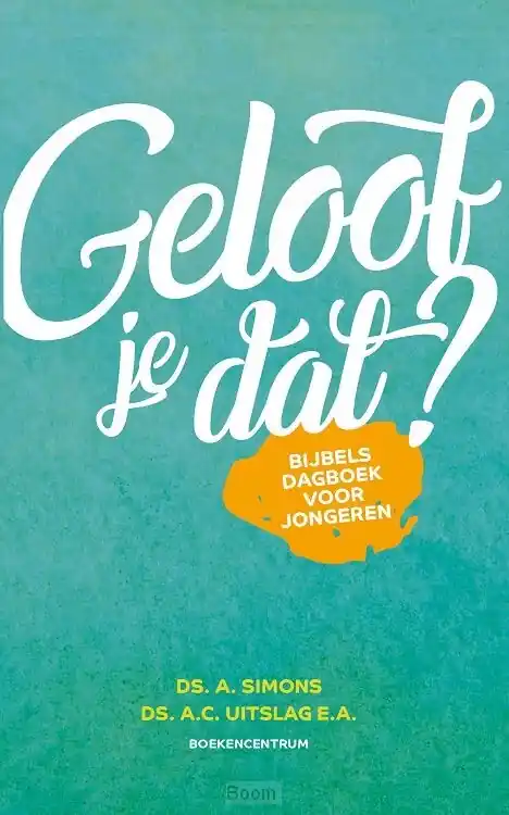 Superprijs Geloof je dat?