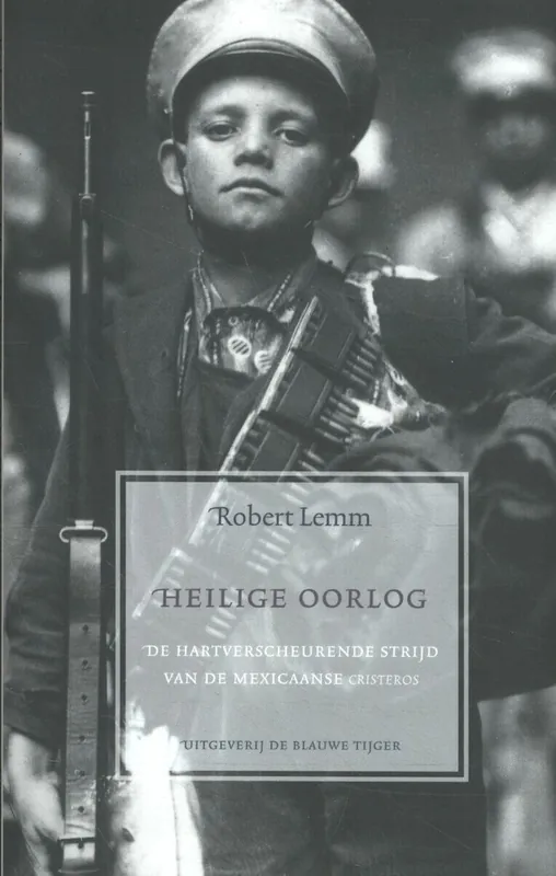 Seizoensaanbieding Heilige Oorlog - Robert Lemm