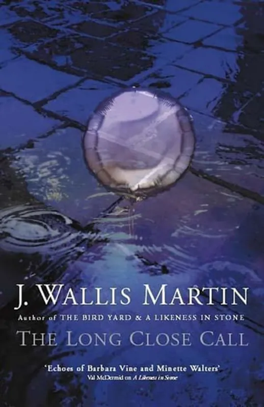 The Long Close Call - J. Wallis Martin Weekendaanbieding