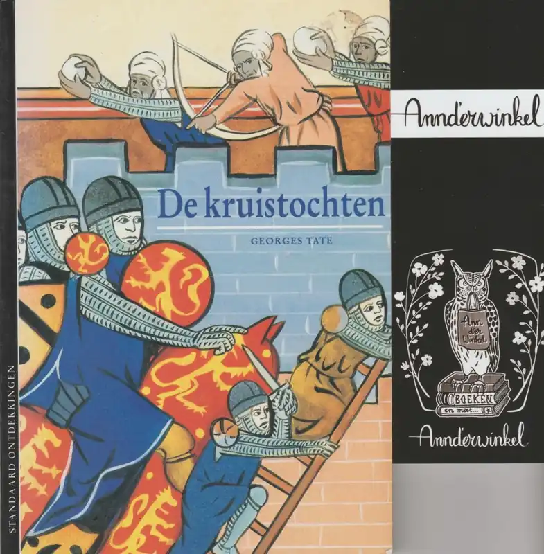 Weekendaanbieding Kruistochten - Tate