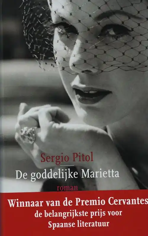 Koop Vandaag De goddelijke Marietta - S. Pitol