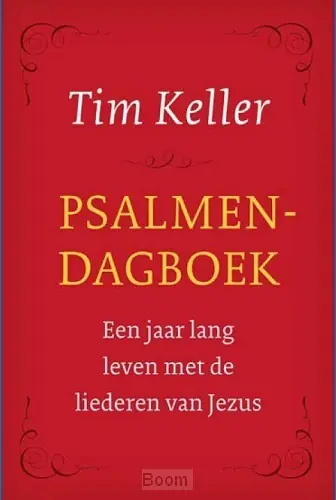 Psalmendagboek Exclusieve Aanbieding