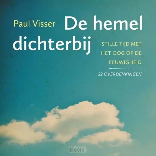 Gereduceerde Prijs De hemel dichterbij