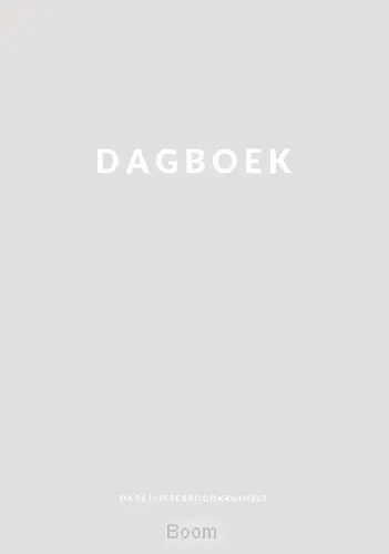 Dagboek DagelijkseBroodkruimels Actieprijs