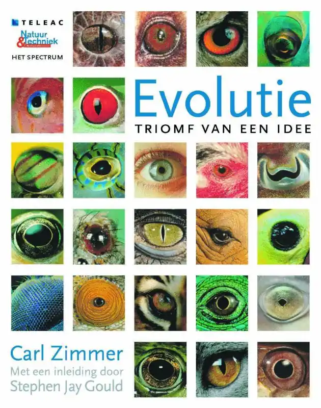 Evolutie - C. Zimmer Express Levering