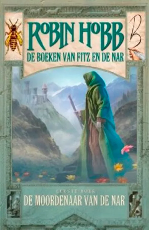 Seizoensaanbieding De moordenaar van de nar - Robin Hobb