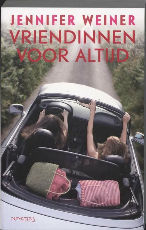 Populair Vriendinnen voor altijd - Jennifer Weiner