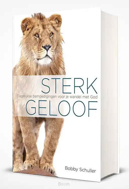 Gereduceerde Prijs Sterk geloof