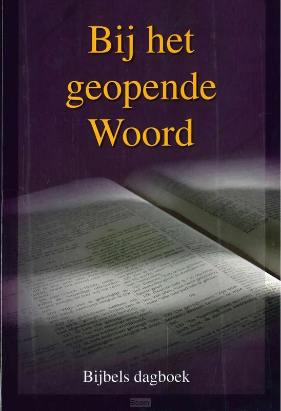 Bij het geopende woord 2023 Merkproduct