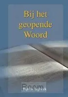 Bij het geopende woord 2024 Snelle Levering