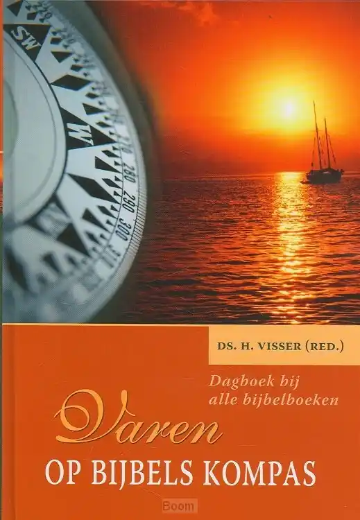 Voordeelprijs Varen op bijbels kompas