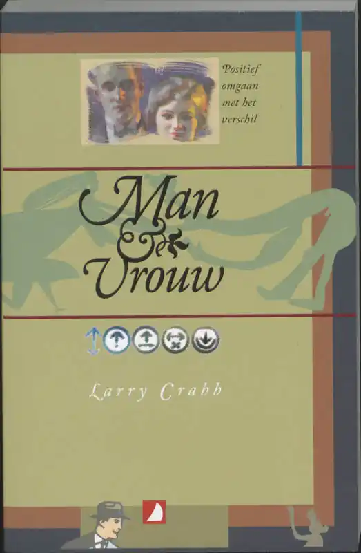 Superprijs MAN EN VROUW - L. Crabb