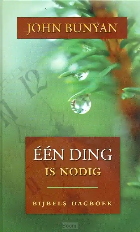 Lage Prijs Een ding is nodig