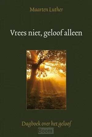 Lage Kosten Vrees niet geloof alleen