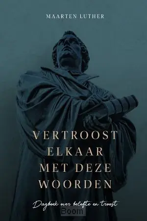 Vertroost elkaar met deze woorden Koop Online
