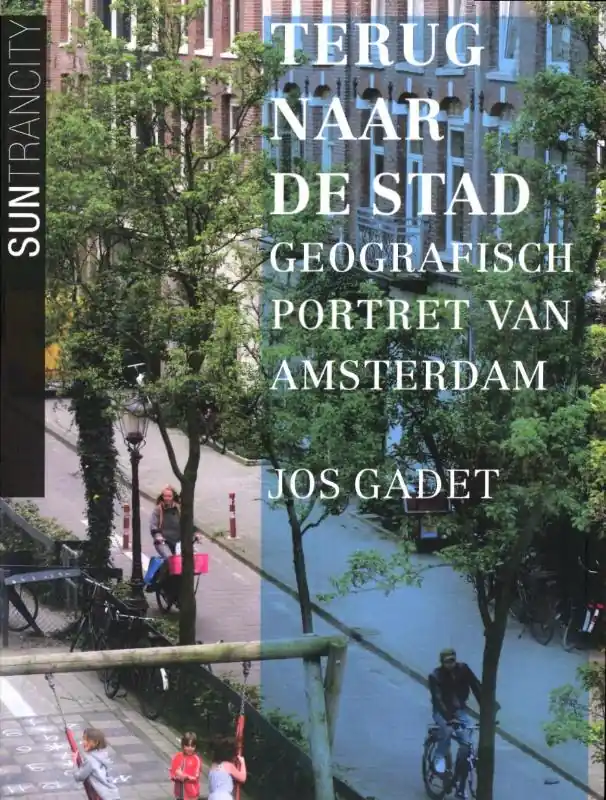terug naar de stad - Jos Gadet Merkproduct