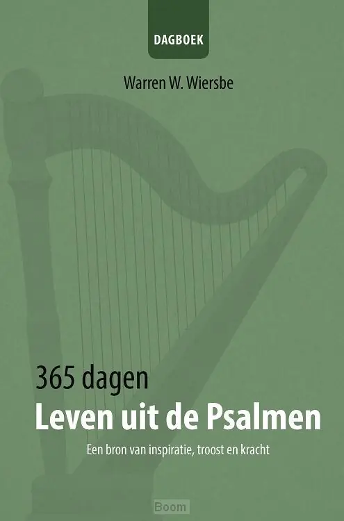 Express Levering 365 dagen leven uit de psalmen