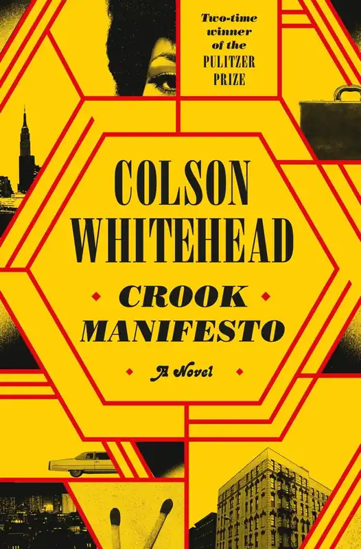 Crook Manifesto - Colson Whitehead Gecertificeerd