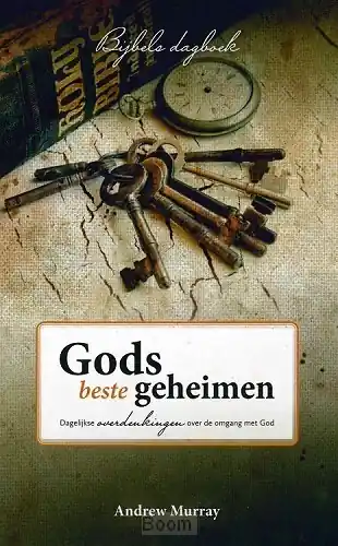 Koop Vandaag Gods beste geheimen