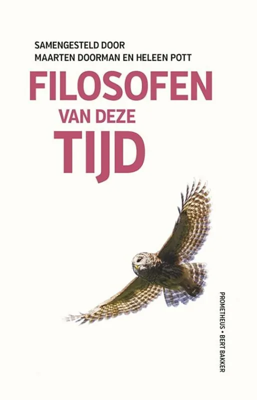 Finale Uitverkoop Filosofen van deze tijd - Maarten Doorman; HELEEN POTT