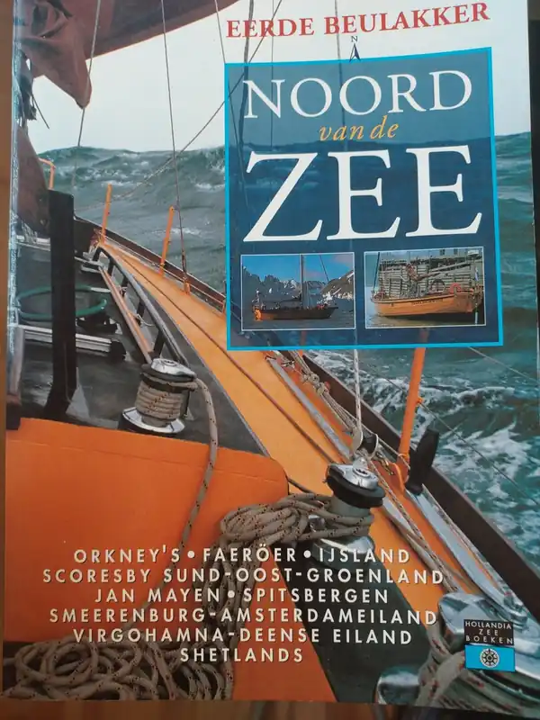Noord van de zee - E. Beulakker Gratis Retour