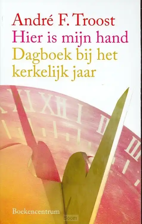 Hier is Mijn hand Beperkte Voorraad