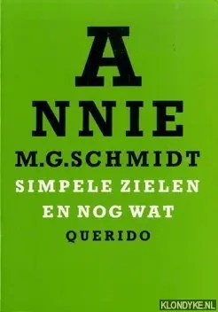 Simpele zielen en nog wat - Annie M.G. Schmidt Seizoensaanbieding