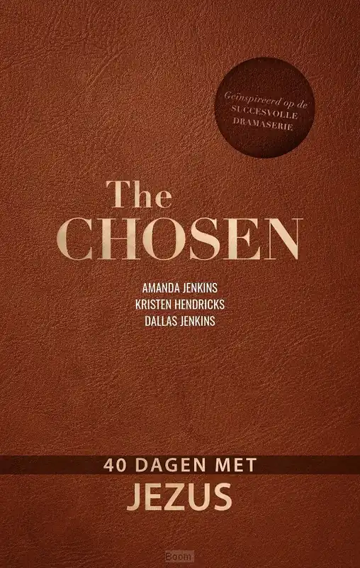 The Chosen bijbels DAGBOEK 1 Beperkte Voorraad