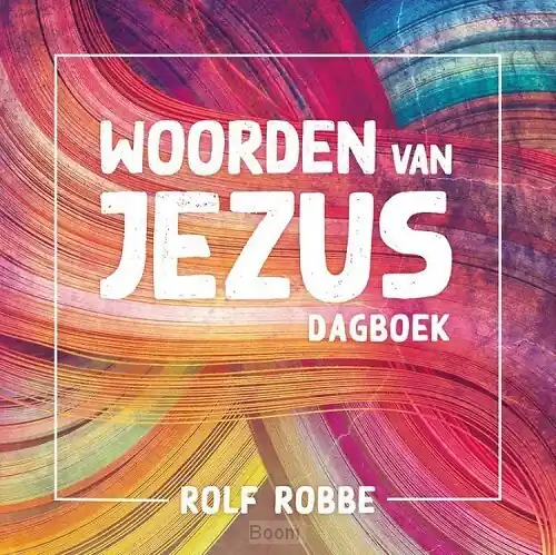 Woorden van Jezus Bestel Nu