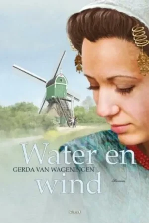Water en wind - Gerda Van Wageningen Beperkte Voorraad
