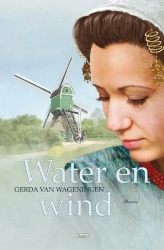 Water en wind - Gerda Van Wageningen Beperkte Voorraad