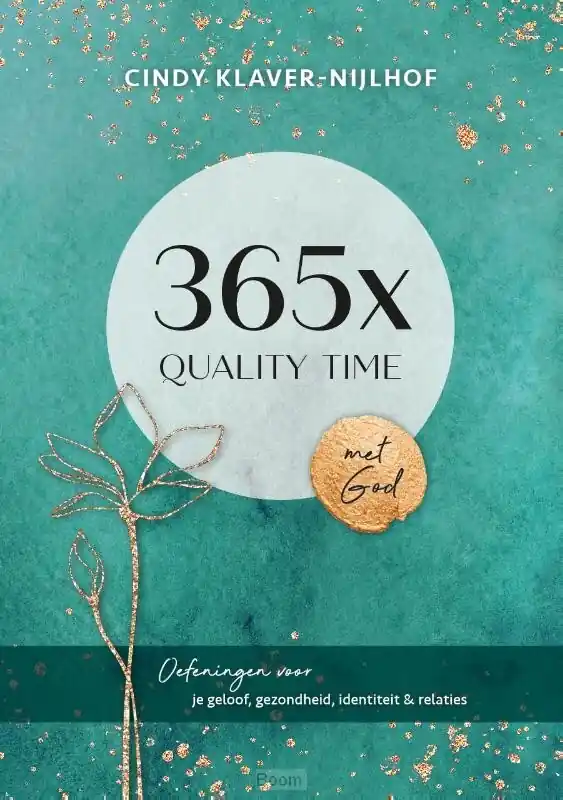 Nieuw 365x Quality time met God