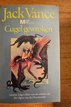 Bestel Nu Cugel gewroken - Jack Vance