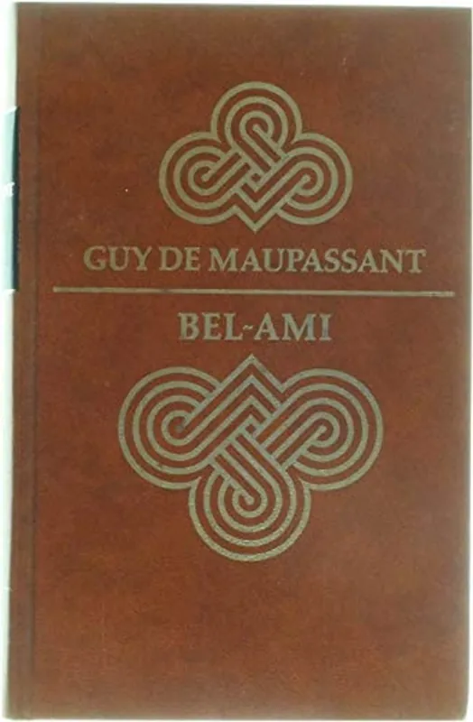 Bel ami - Guy de Maupassant Flitsaanbieding