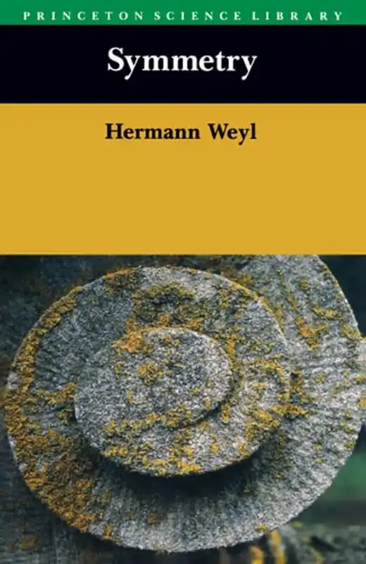 Symmetry - Hermann Weyl Tijdelijk Beschikbaar