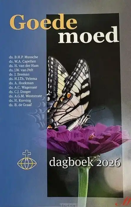 Goede moed 2026 grote letter Laatste Kans