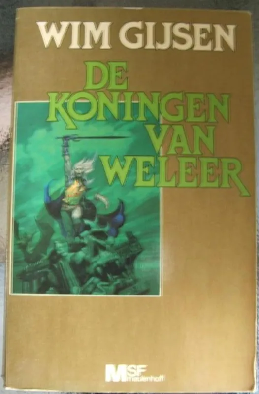 Betrouwbaar Koningen van weleer - Gysen