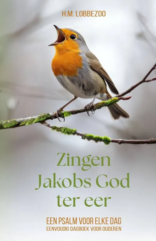 Gereduceerde Prijs Zingen Jakobs God ter eer