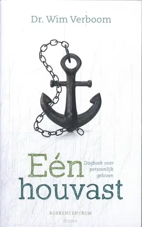 Must-Have Eén houvast / Dagboek over persoonlijk g