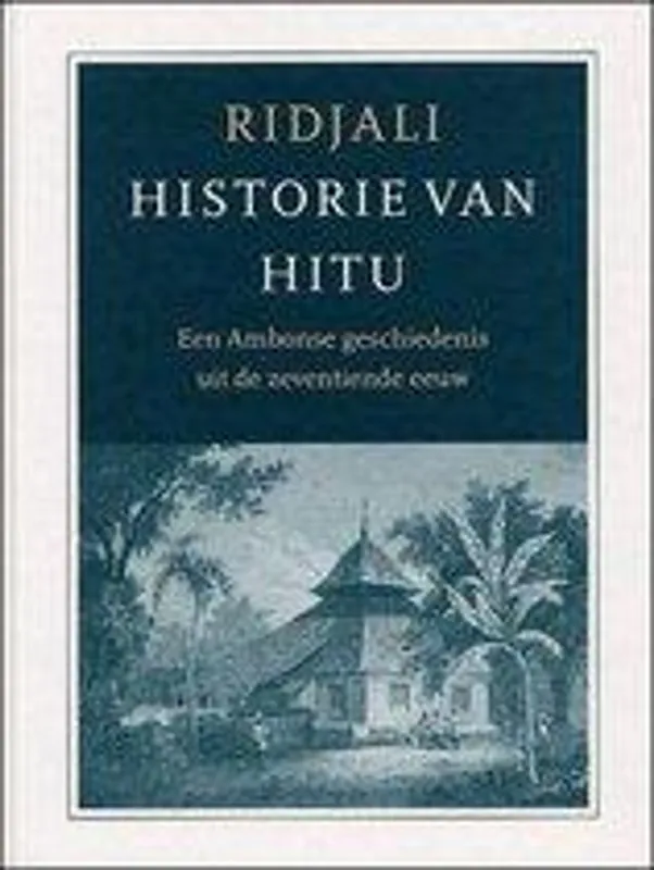 Ridjali : historie van Hitu - Ridjali Snelle Levering