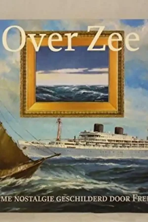 Over Zee - F. Boom Dagaanbieding